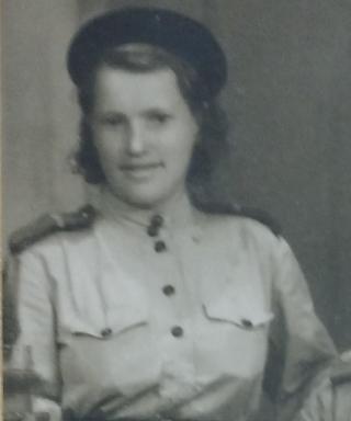 Плискина Александра Мартыновна