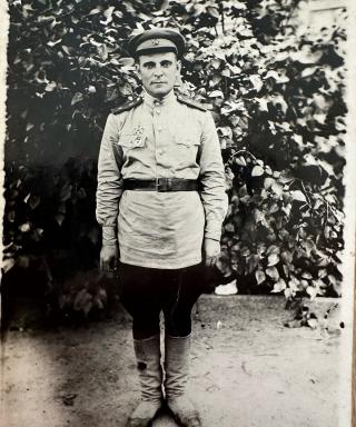 Дроздов Петр Прохорович