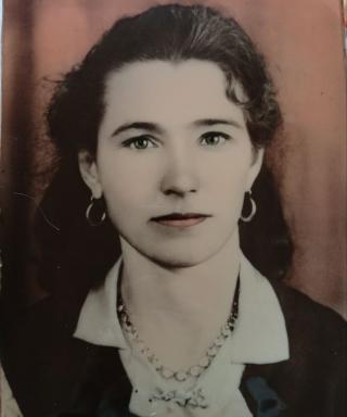 Шматова Галина Егоровна