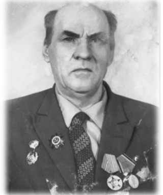 Шевченко Григорий Михайлович