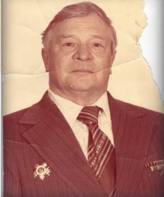 Левашов Василий Александрович