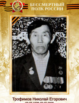Трофимов Николай Егорович