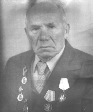 Молодовский Василий Алексеевич