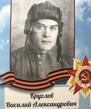 Круглов Василий Александрович