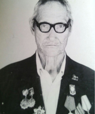 Докторов Алексей Афанасьевич