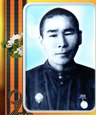 Пиноев Дархан Иванович