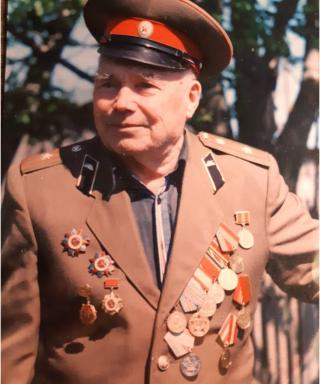 Суетнов Николай Константинович