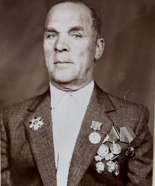 Середкин Петр Евгеньевич
