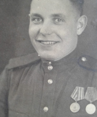 Некрасов Иван Кузьмич