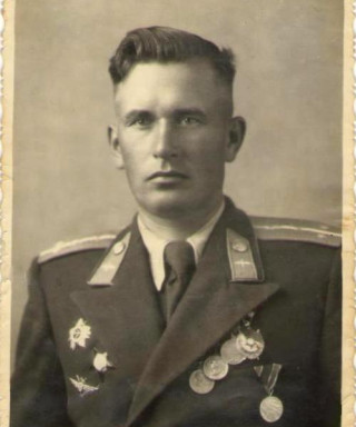 Красноперов Иван Петрович