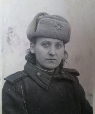 Стребкова Анастасия Романовна