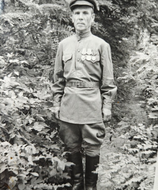 Ищенко Григорий Иванович