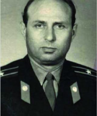 Соболев Иосив Данилович