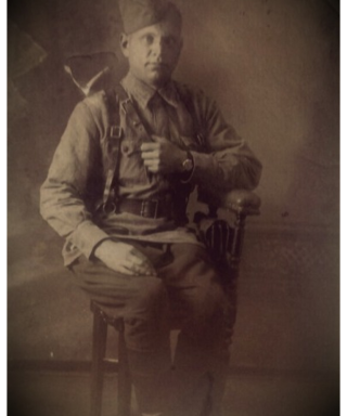 Мартьянов Василий Кузьмич