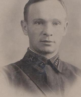Никонов Владимир Фёдорович