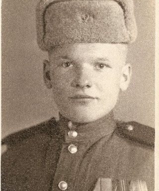 Петрашенко Петр Каленикович