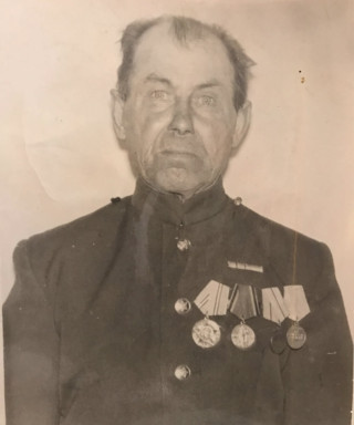 Олухов Иван Васильевич