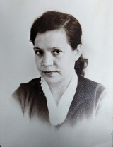 Михайлова (Лукина) Клавдия Сергеевна