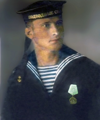 Моряхин Михаил Петрович