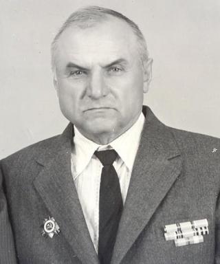 Шейкин Петр Михайлович