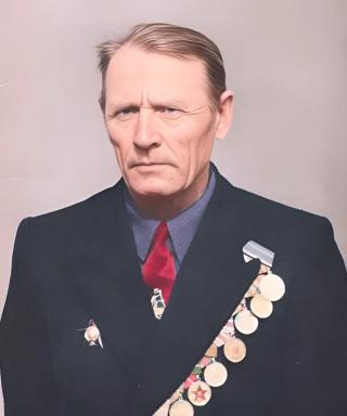 Блинов Николай Ефимович