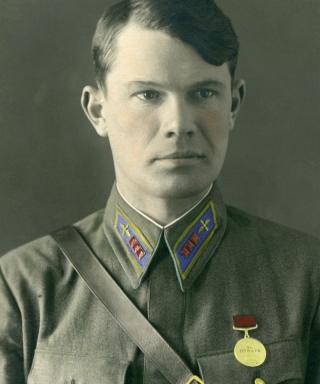 Глазунов Николай Николаевич