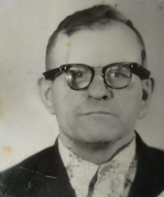 Черепков Василий Михайлович