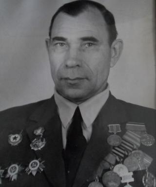 Ионкин Пётр Иванович