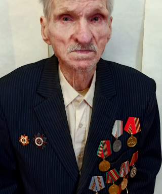 Мотягин Виктор Кириллович