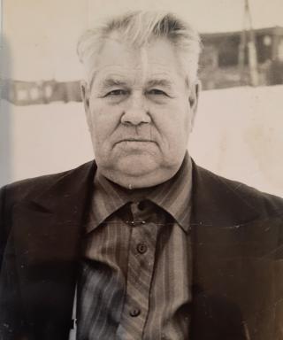 Соловьев Порфирий Александрович
