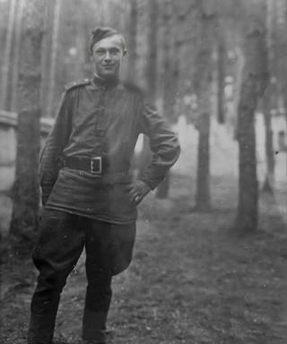 Чибрыкин Павел Степанович