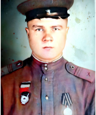 Пахомов Еким Харитонович