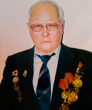 Дьячковский Николай Спиридонович