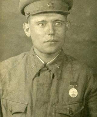 Лисканов Макар Степанович