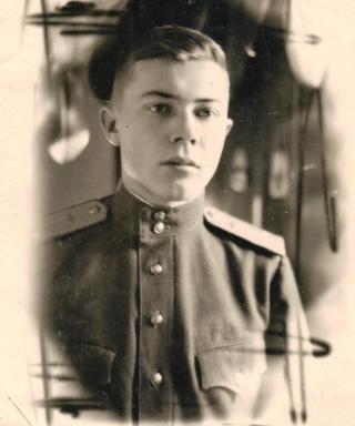 Шарыпов Виктор Алексеевич