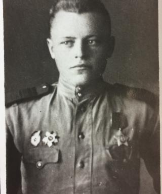 Шашков Петр Кузьмич