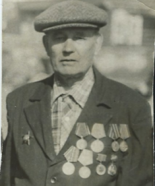Негодаев Александр Иванович
