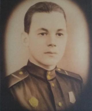 Герасимов Константин Ильич