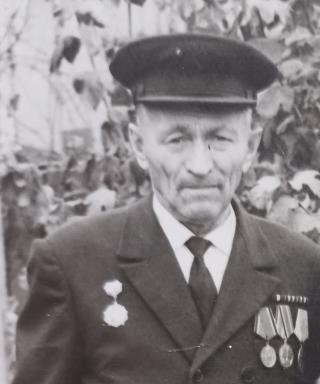 Белов Григорий Иванович