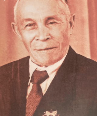 Алимбаев Сабирчан Юмович