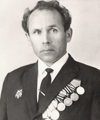 Горетов Пётр Никифорович