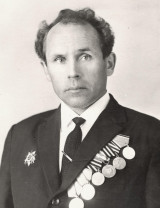 Горетов Пётр Никифорович