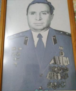 Доброквашин Николай Максимович