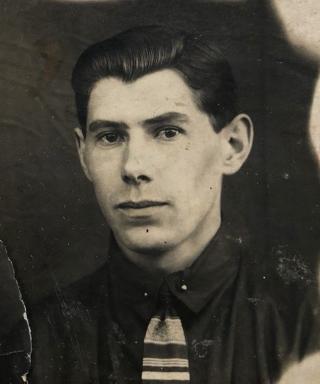 Серов Степан Никифорович