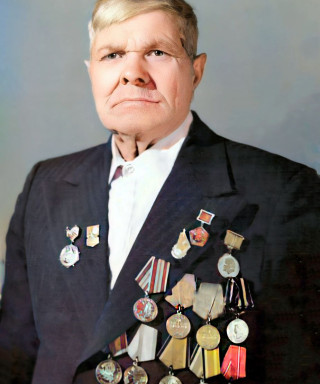 Фадюшин Семён Анфиногенович