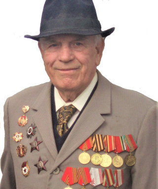 Панюхин Петр Иванович