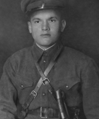 Соломин Иван Николаевич