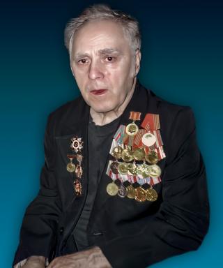 Ткачёв Алексей Яковлевич