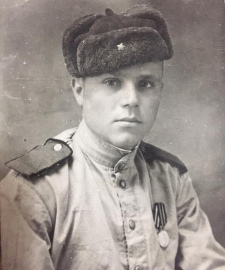 Мурыгин Владимир Михайлович