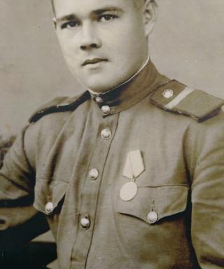Соловьёв Леонид Алексеевич